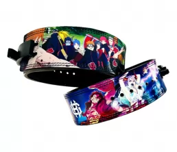 Aangepaste nieuwe aankomst Anime Battlebelt Groothandel- Wavar
