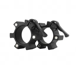 Magnetische aluminium barbell klemmen