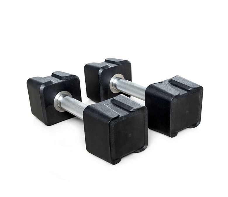 TPU rubber gecoate halter