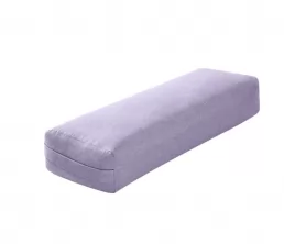 Yoga Bolster Pillow Premium Meditatie Bolsters ondersteunend rechthoekig kussen
