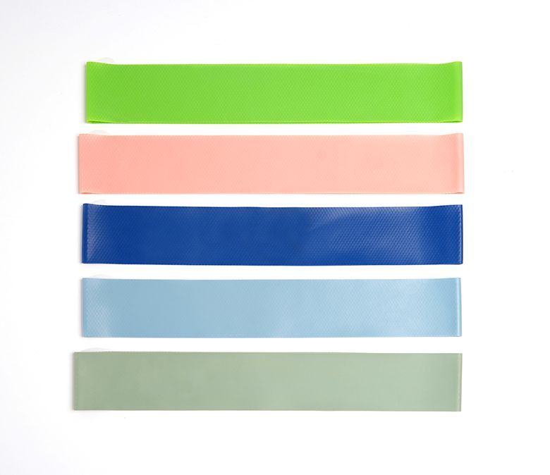 Milieu-vriend reliëf Latex Resistance Band