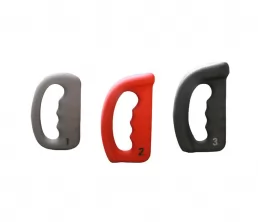 Groothandel neopreen D-vormige halters mini-halters voor vrouwen en kinderen
