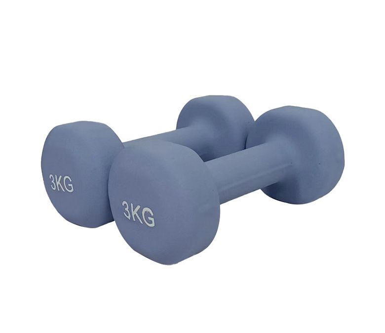 Frosted plastic gedompeld hex -halter met platte kop
