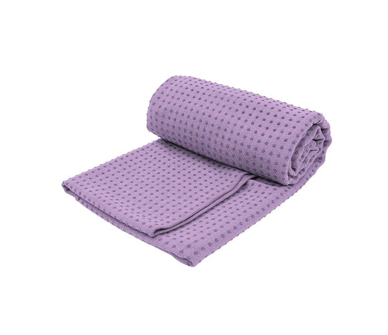 Niet-slip yoga handdoek