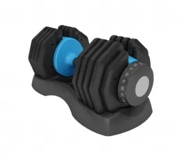 Verstelbare Dumbbell Gym Commercial en Dumbbell