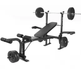 Rugliggende bordgewicht Bench Barbell Rack Bench Press Rack
