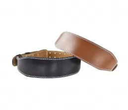 Aangepaste PU -gewichthefgordel Groothandel