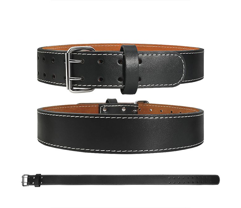 Aangepaste smalle gewichtheffen riem groothandel