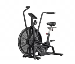 Huishoudelijke aerobe fitness Windweerstand fiets