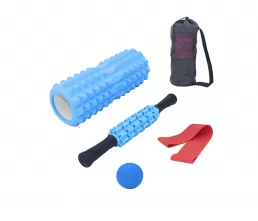 Massageapparatuur ingesteld