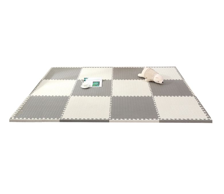 Bladtextuur anti-skid trainingsmatten