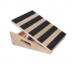 Inhine kalf stretch board