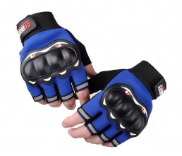 Outdoor motorfietsbescherming Halve handschoenen