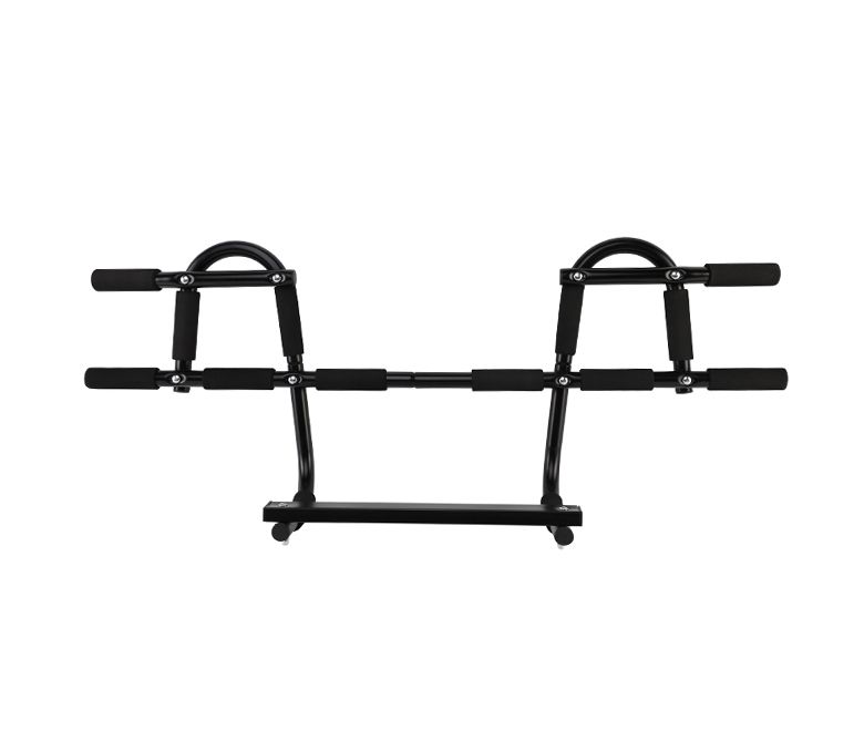 Verbeterde enkele pull-up/chin-up balk voor het deurframe