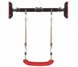 Thuisgebruik pull -up workoutbalk