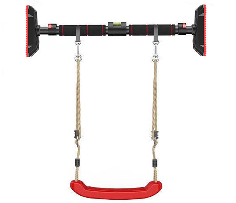 Thuisgebruik pull -up workoutbalk