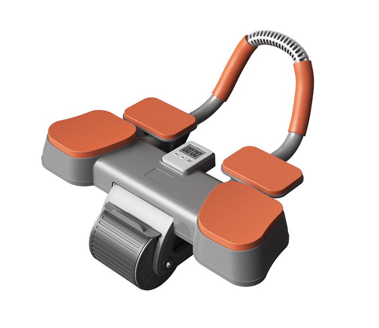 Elleboogsteun automatische rebound ab -roller