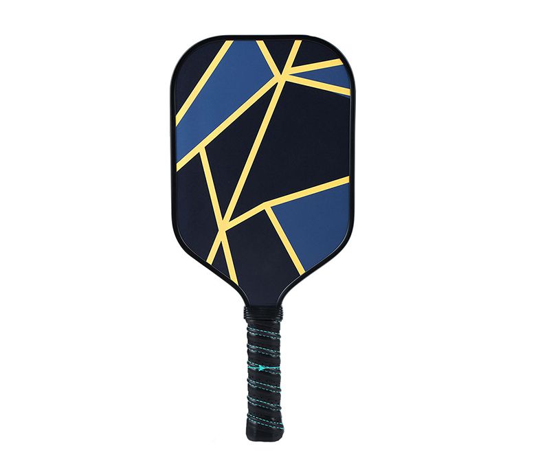 Glasvezel pickleball set