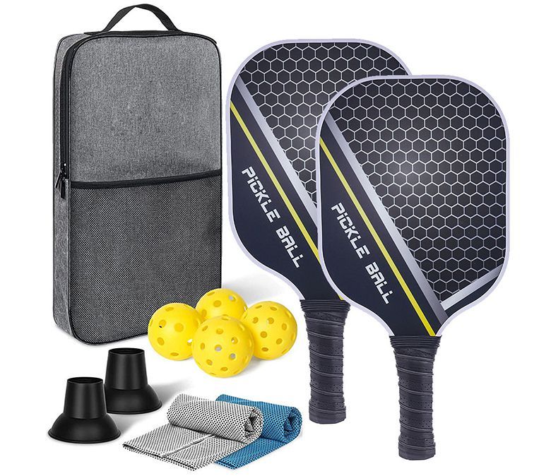 Pickleball racket set