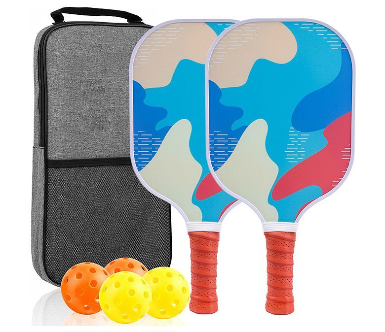 Graphite koolstofvezel pickleball racket set
