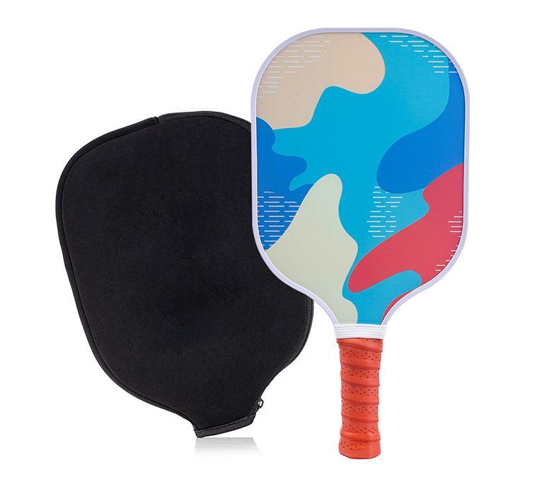 Graphite koolstofvezel pickleball racket set