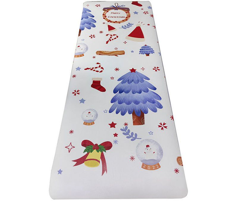 Ontwerp uw eigen hoge dichtheid en eco yogamat