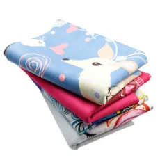 Yoga -handdoek