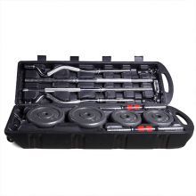Dumbbell en Barbell Set
