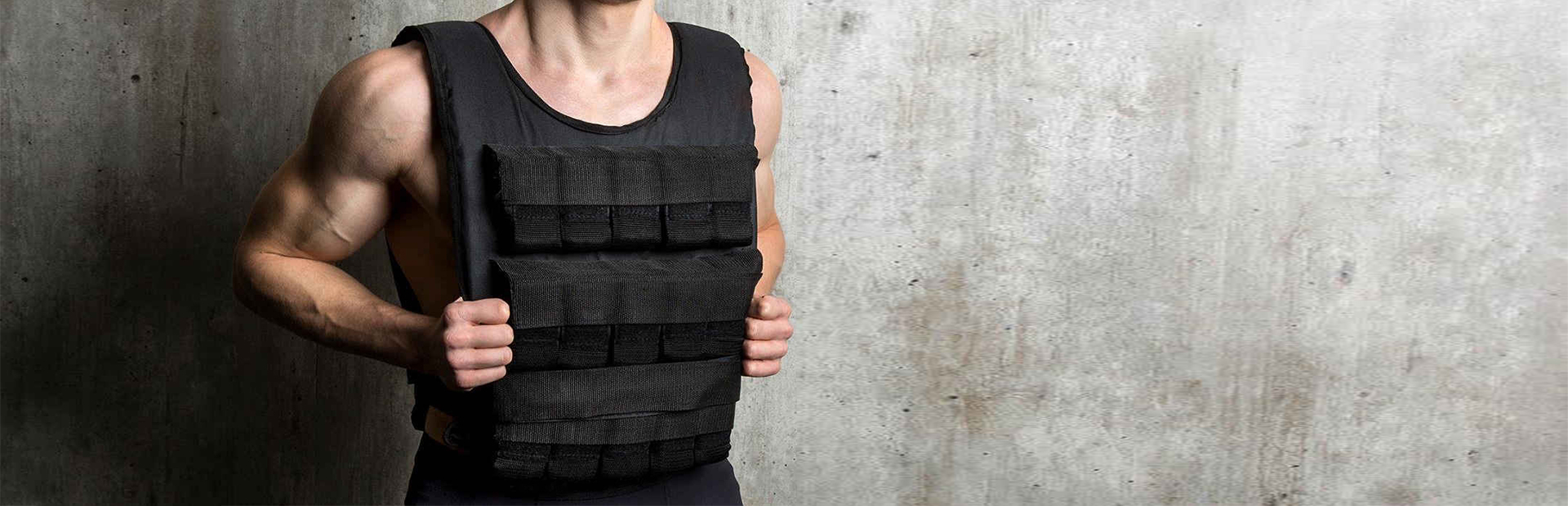 Gewogen vest