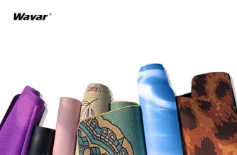 De 5 beste yogamatten van 2024: NBR vs tpe vs rubber vs pu vs pvc