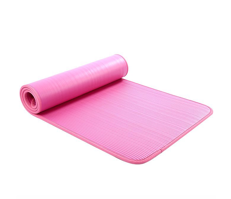 Verpakte NBR Yoga Mat