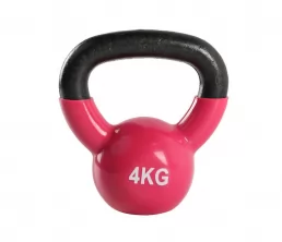 Dompelende kettlebell