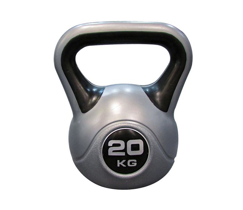 Groothandel Profesional Cement-gevulde concurrentie Kettlebell