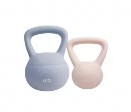 Zachte kettlebell
