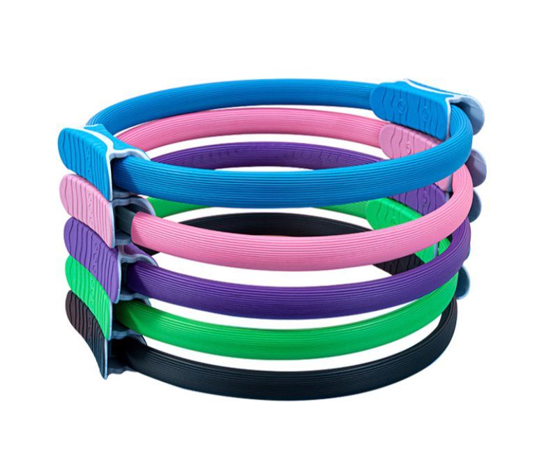 Verbeterde Unbreakable Pilate Ring Circle