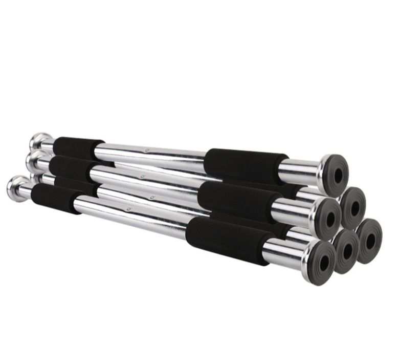 Enkele pull-up/chin-up bar zonder te boren