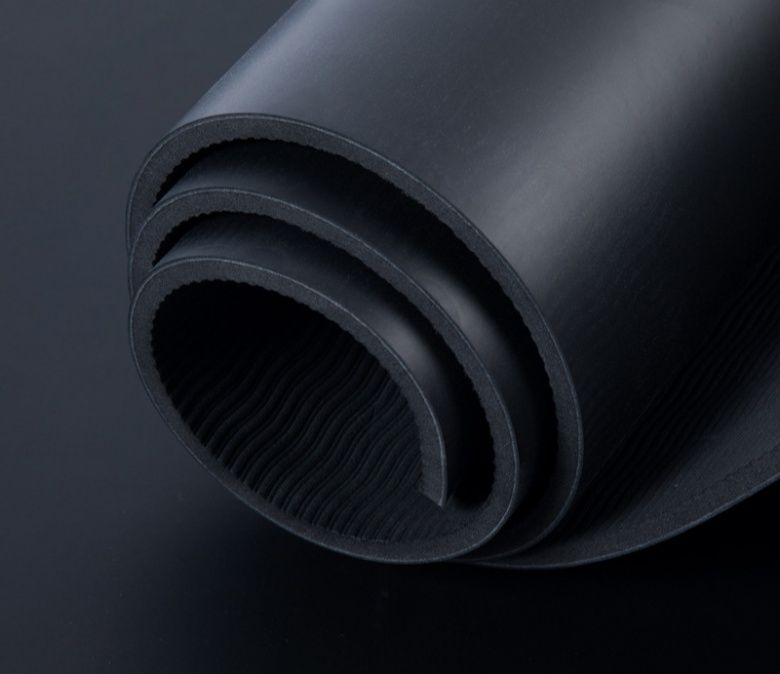 PU+TPE YOGA MAT