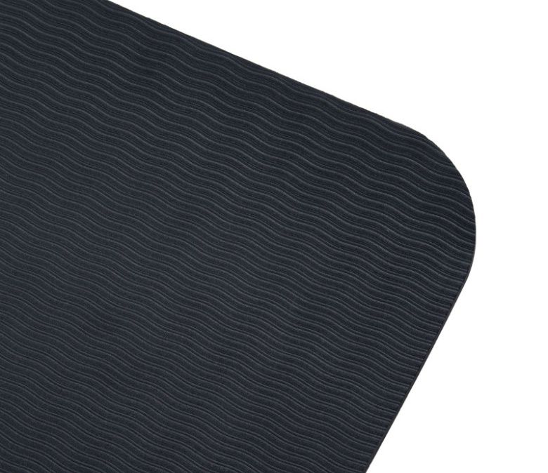 PU+TPE YOGA MAT