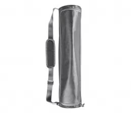Ademend yoga mat dragerzak