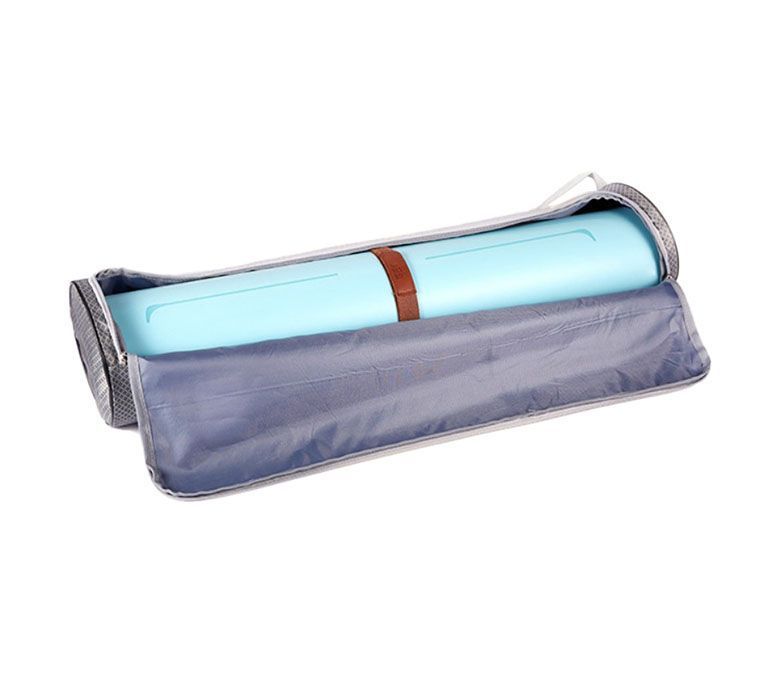Ademend yoga mat dragerzak