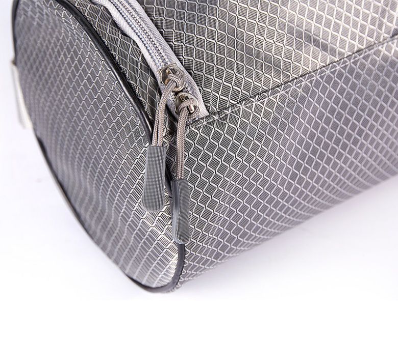 Ademend yoga mat dragerzak