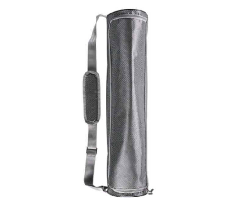 Ademend yoga mat dragerzak