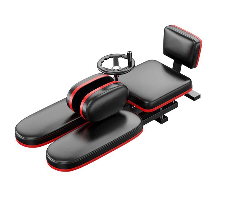 Split trainingsapparaat