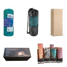 Aangepaste schuimrollenverpakking, transparante plastic verpakking + kleurkaart, tekenszakken, weergaveboxen, kraftpapierboxen, kleurendoosverpakkingen, verpakking voor de detailhandel, ect.