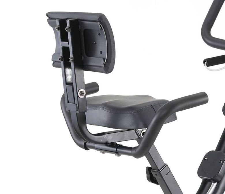 Opvouwbare draaiende fiets