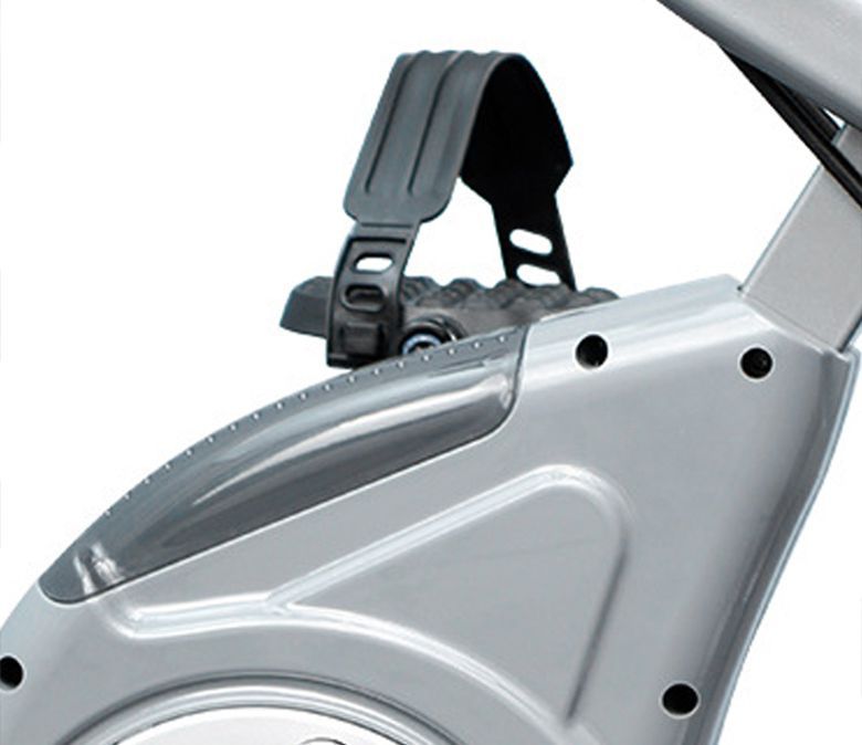 Opvouwbare draaiende fiets voor thuis