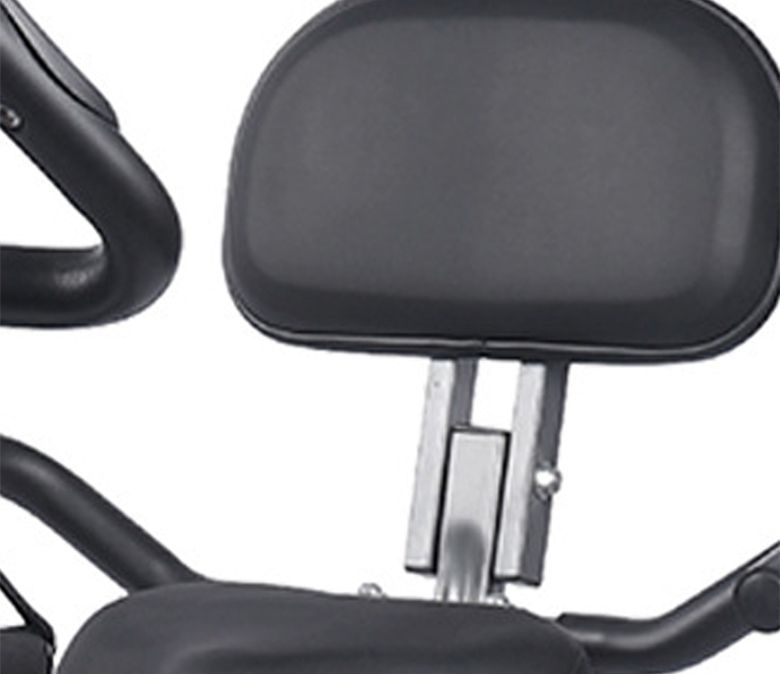 Opvouwbare draaiende fiets voor thuis