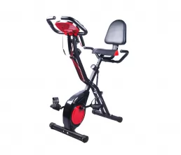 Ruimtebesparende vouwfiets