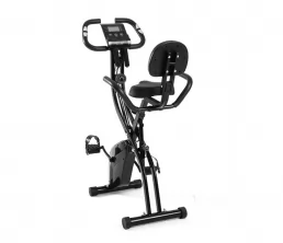 Opvouwbare trainingsfiets voor cardio