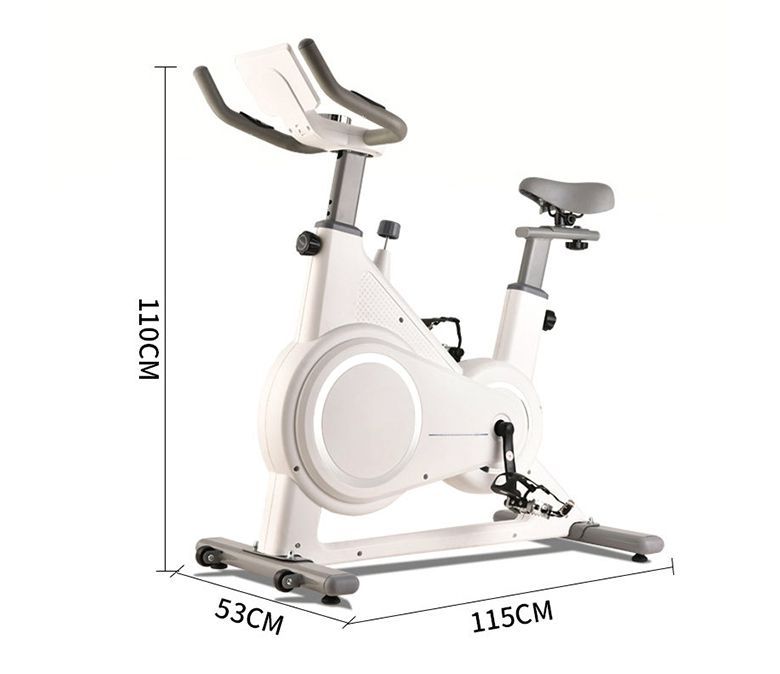 Binnen spin -fiets